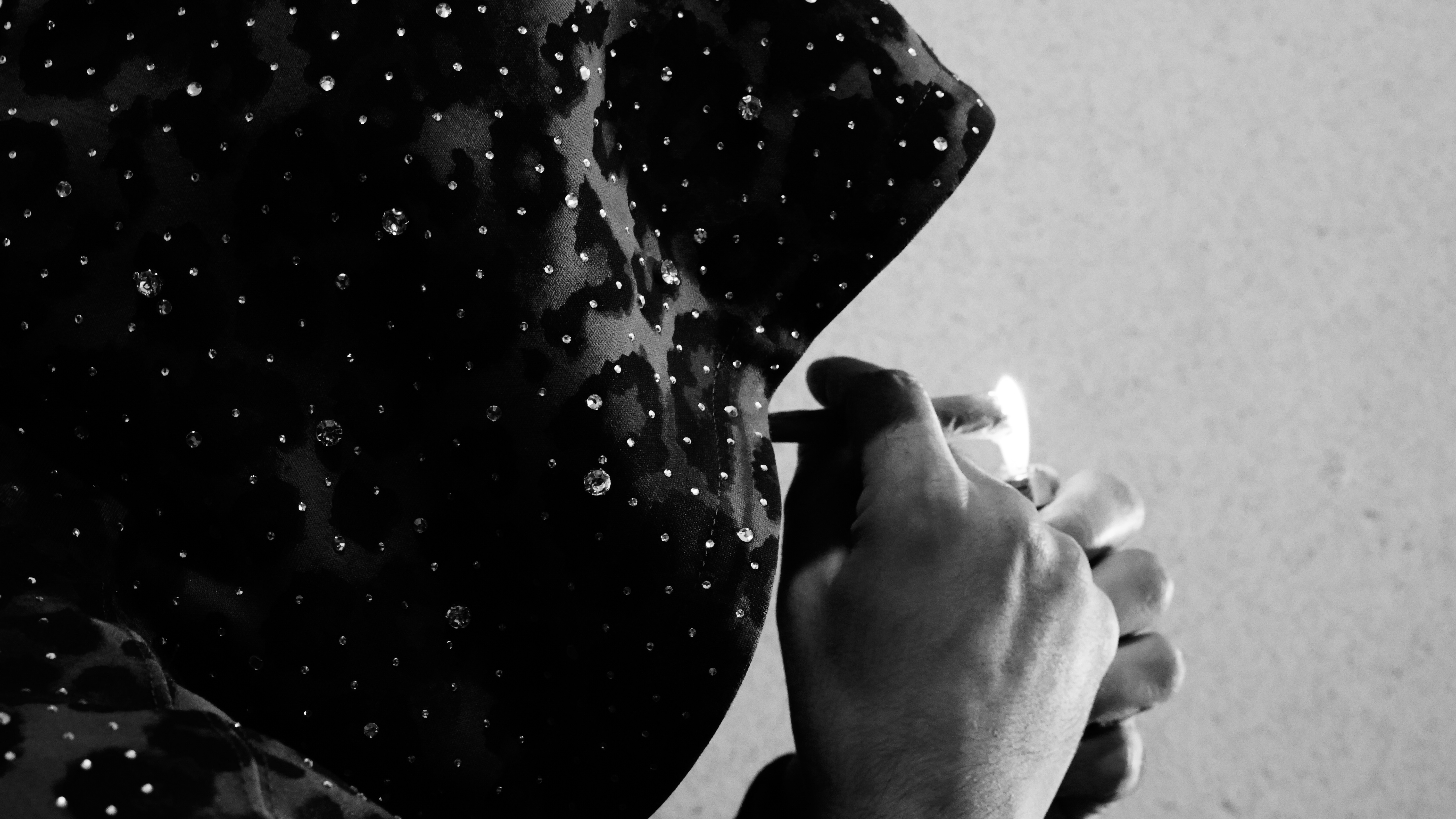 Music visual sfeerbeeld